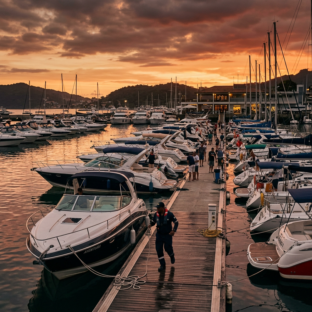 Atenção: Conheça as Normas da Autoridade Marítima para Amadores e Evite Problemas