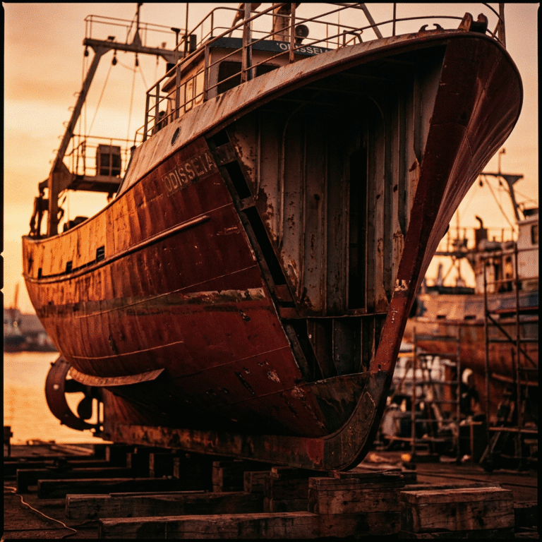 Atenção: Conheça as Partes das Embarcações e Evite Multas e Problemas Legais