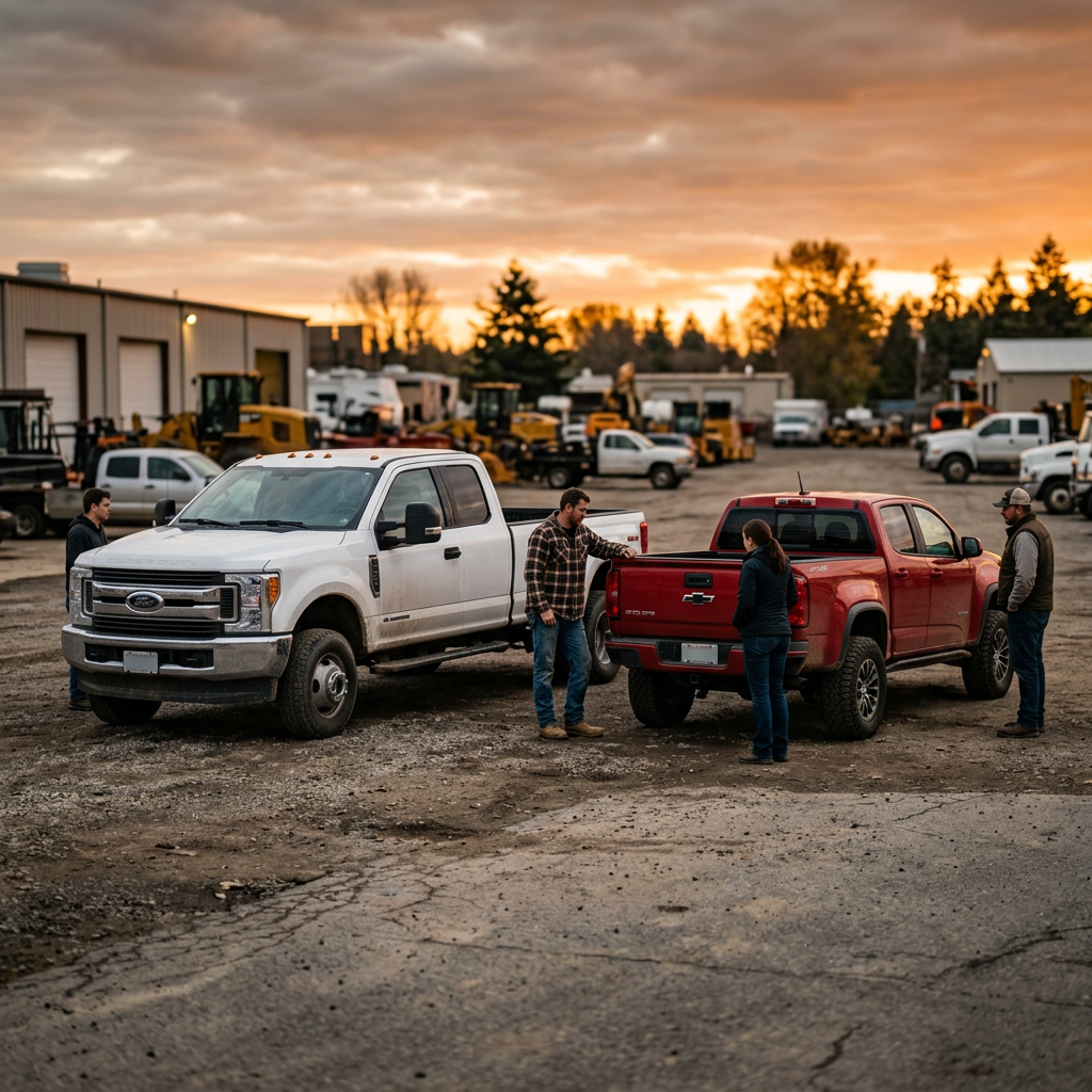 Atenção: Diferença entre Camioneta e Caminhonete pode afetar sua CNH
