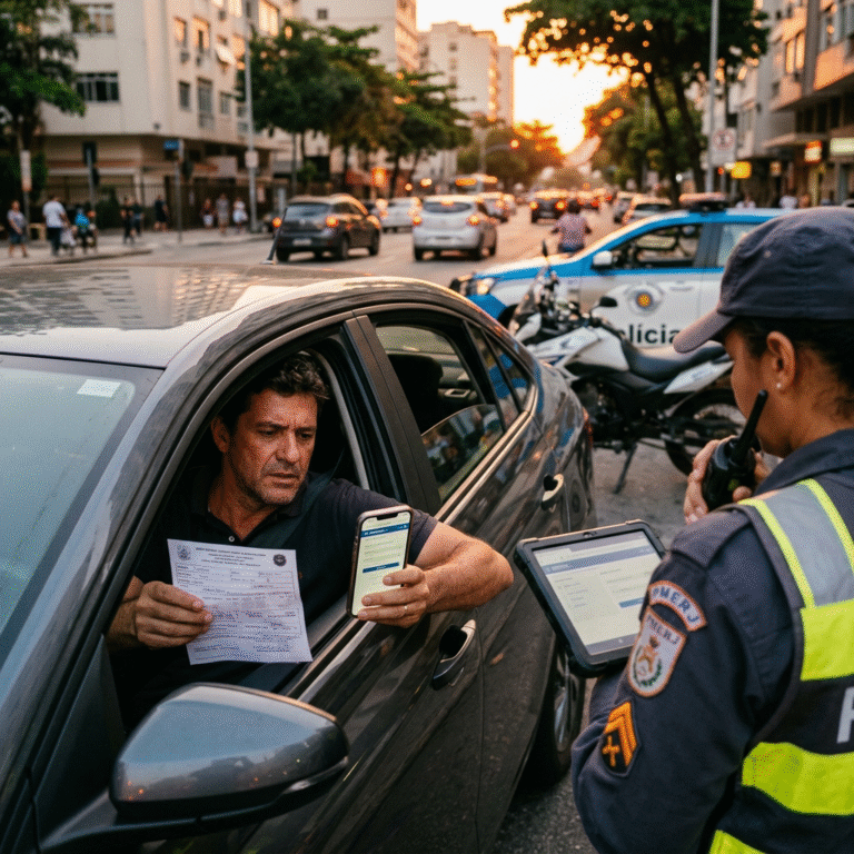 Atenção: Emitir Boleto de Multa de Trânsito Pode Ser Mais Simples do Que Você Imagina