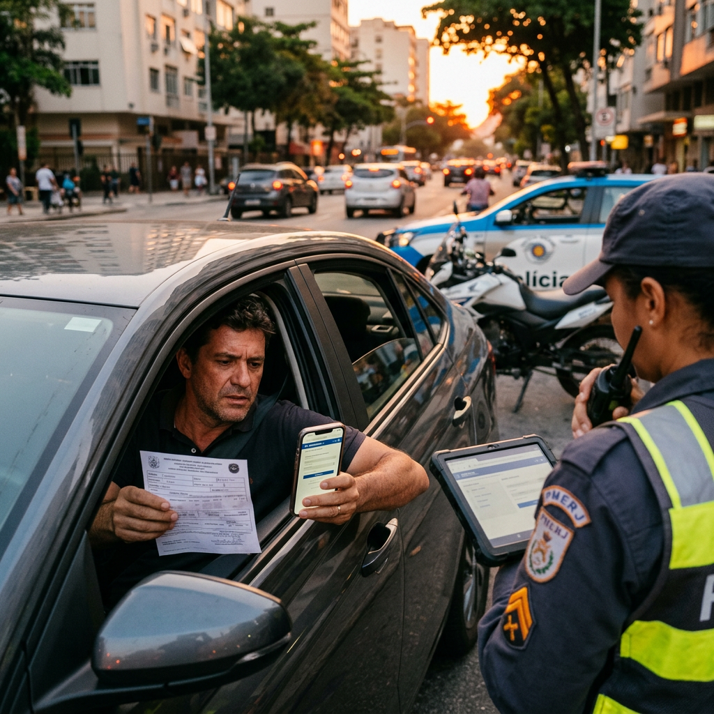 Atenção: Emitir Boleto de Multa de Trânsito Pode Ser Mais Simples do Que Você Imagina