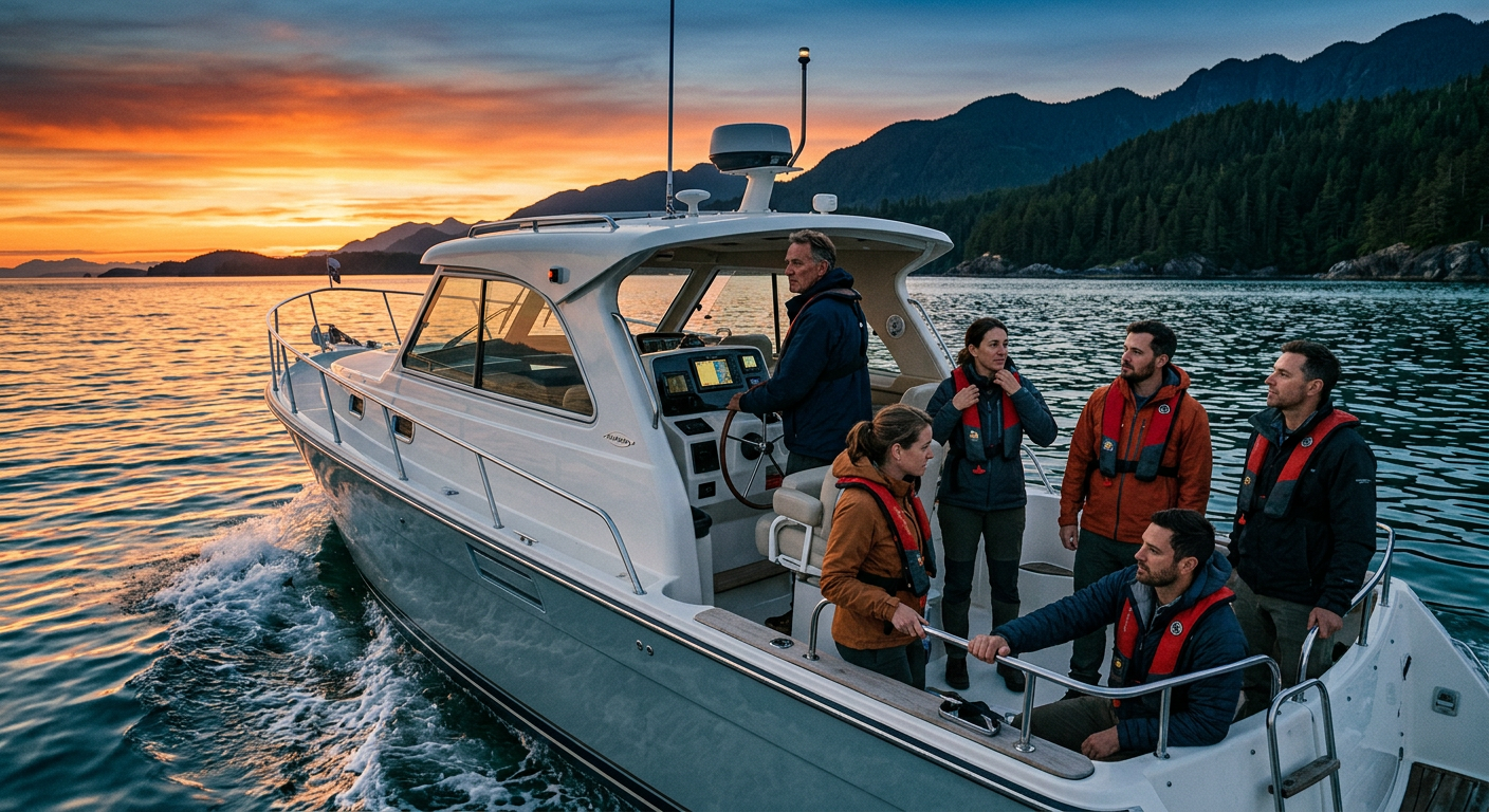 Atenção: Entenda como as penalidades da Marinha do Brasil podem afetar sua navegação
