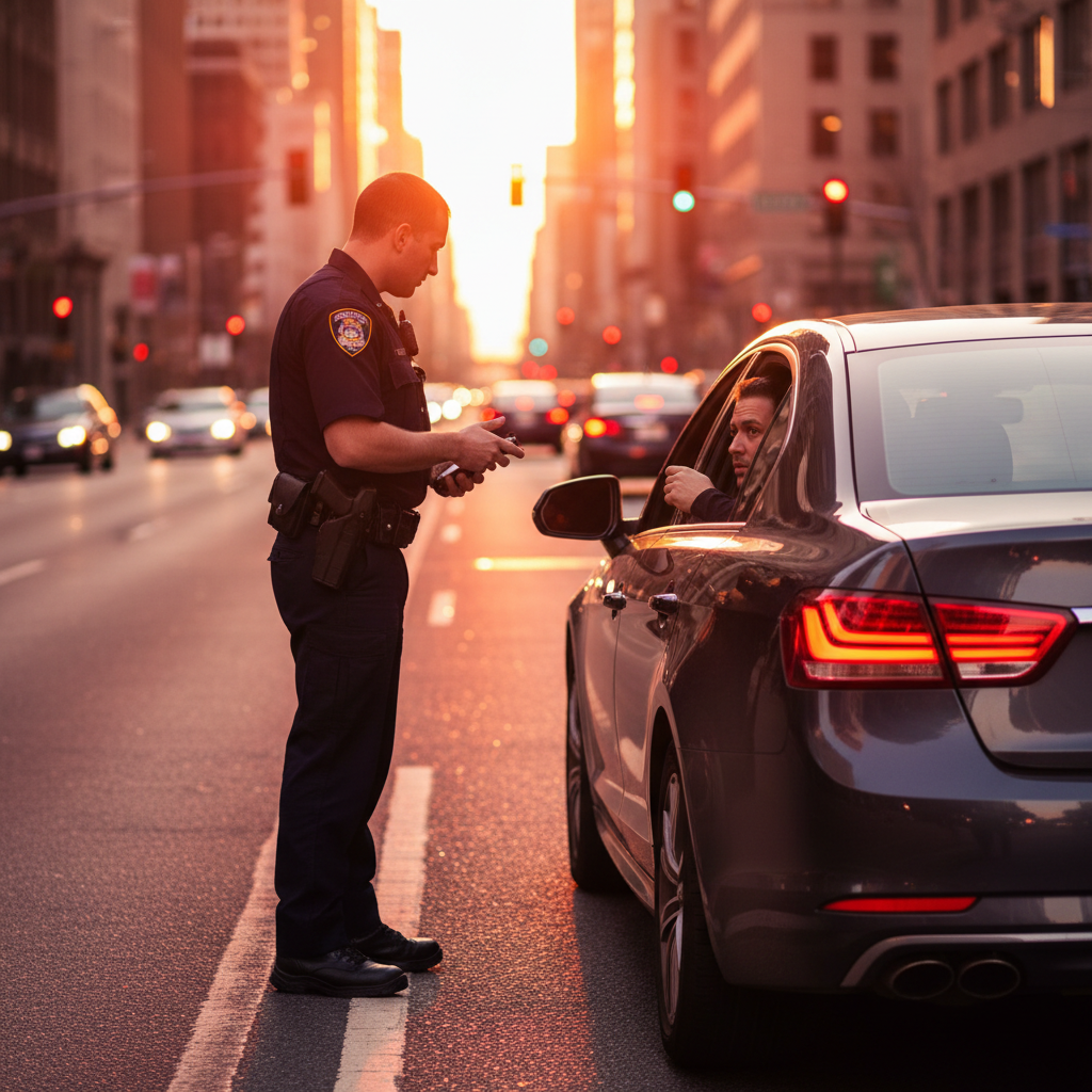 Atenção: Essa Multa Pode Suspender Sua CNH Sem Você Perceber