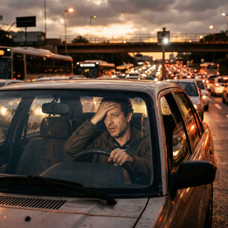 Atenção: Essa Multa Pode Suspender Sua CNH e Você Nem Sabe