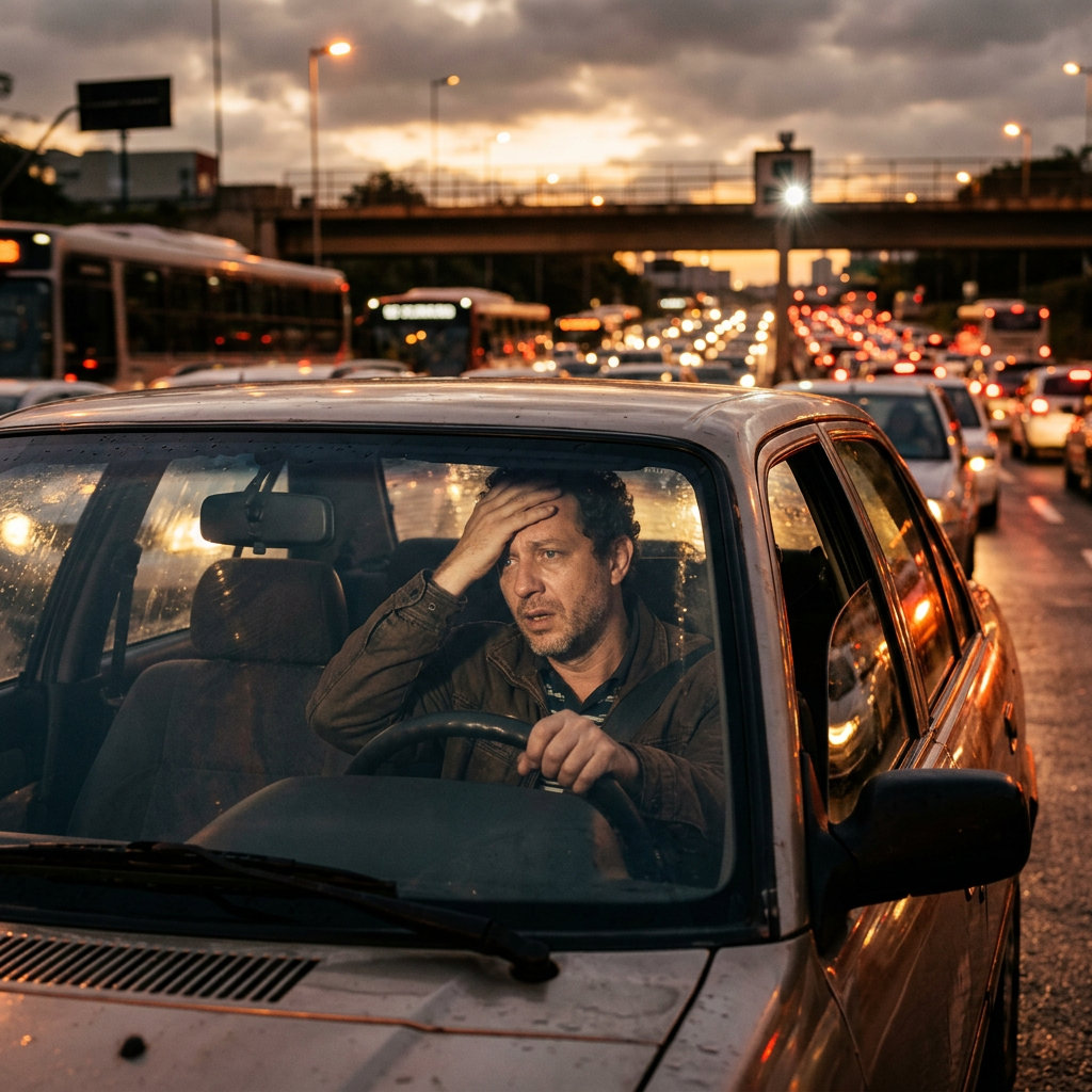 Atenção: Essa Multa Pode Suspender Sua CNH e Você Nem Sabe