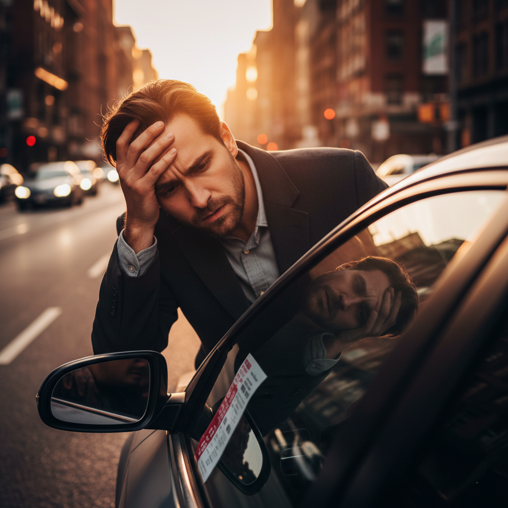Atenção: Essa Multa Pode Suspender Sua CNH sem Você Perceber!
