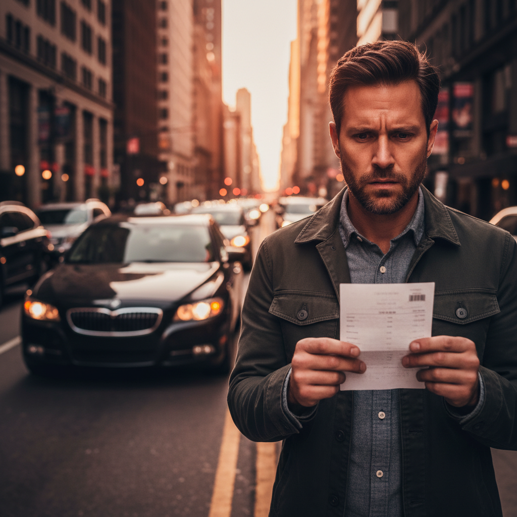Atenção: Essa Multa de Excesso de Velocidade Pode Suspender sua CNH!