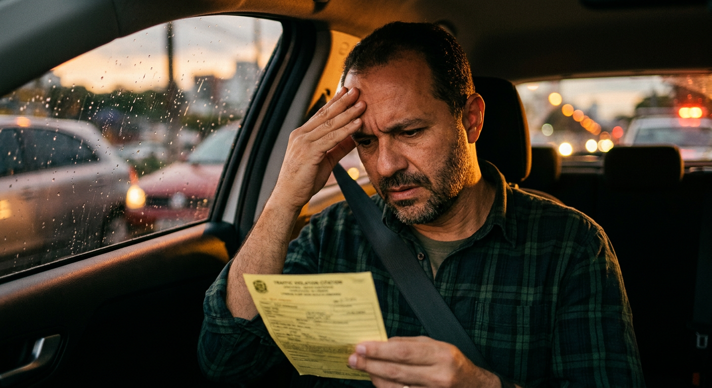 Atenção: Essa multa do DNIT pode suspender sua CNH sem você perceber