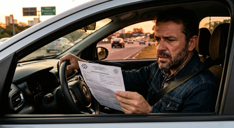 Atenção: Essa multa do DNIT pode suspender sua CNH sem você perceber