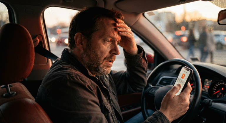 Atenção: Essa multa pode suspender sua CNH sem você perceber