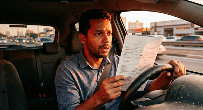Atenção: Essa multa pode suspender sua CNH sem você perceber