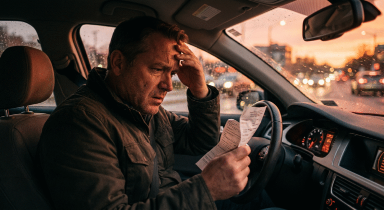 Atenção: Essa multa pode suspender sua CNH sem você perceber