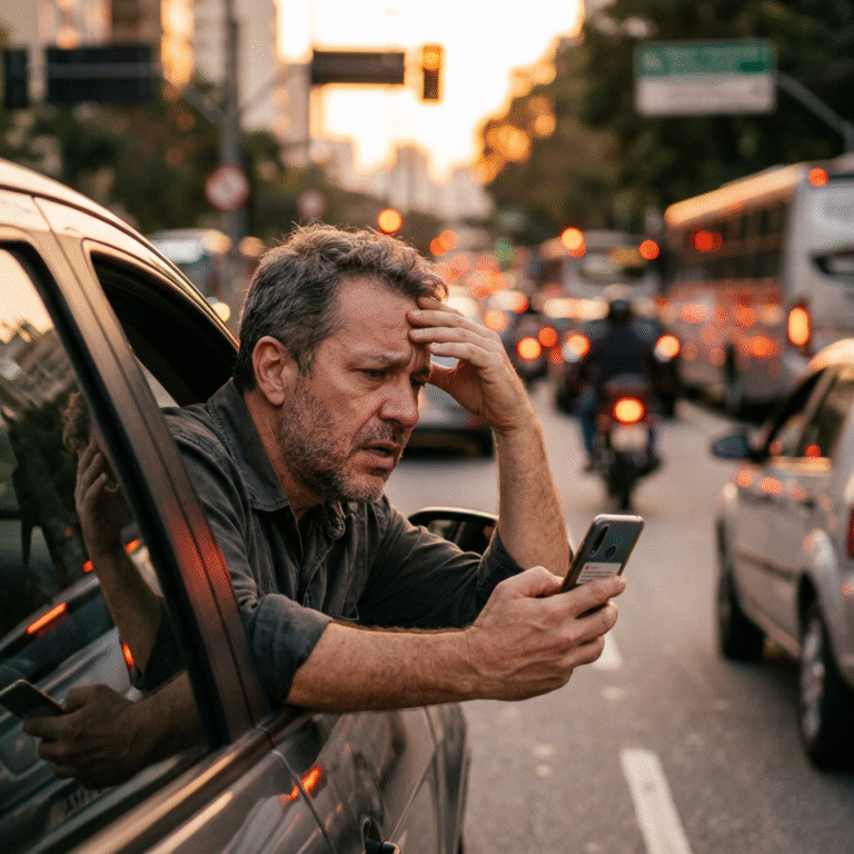 Atenção: Essa multa pode suspender sua CNH sem você perceber!