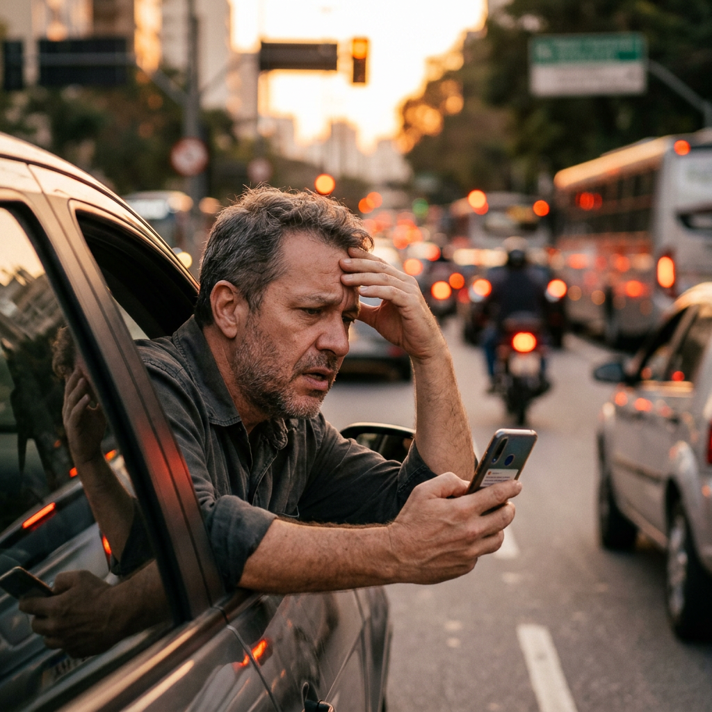 Atenção: Essa multa pode suspender sua CNH sem você perceber!
