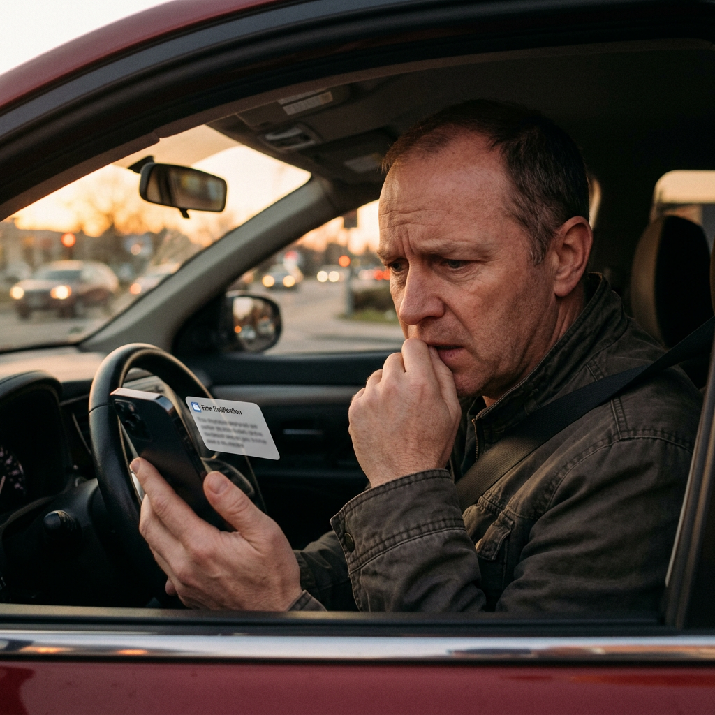 Atenção: Essa multa pode suspender sua CNH sem você perceber