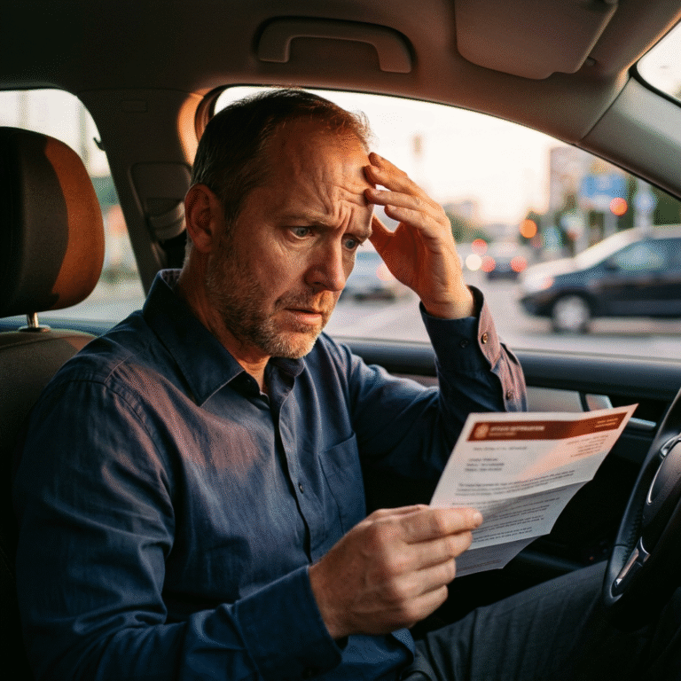 Atenção: Essa multa pode suspender sua CNH sem você perceber