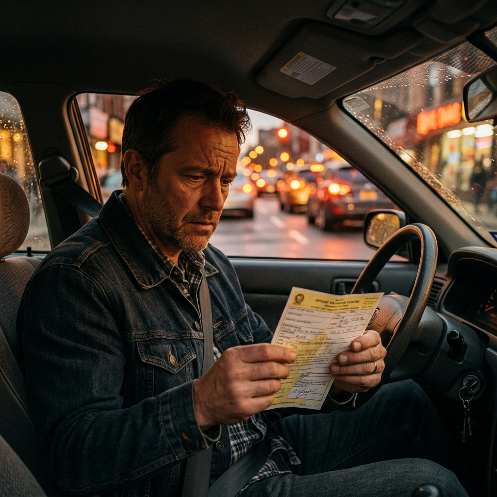 Atenção: Essa multa pode suspender sua CNH sem você perceber