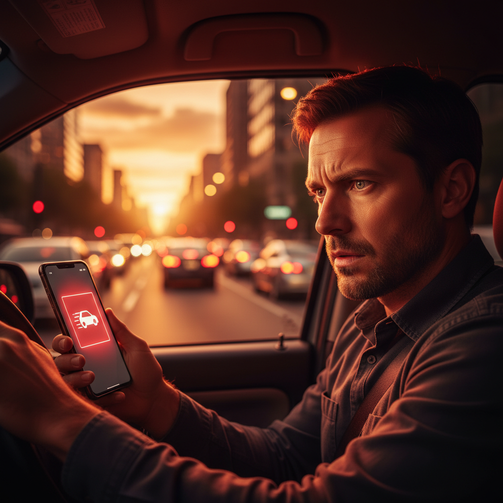 Atenção: Essa multa pode suspender sua CNH sem você perceber