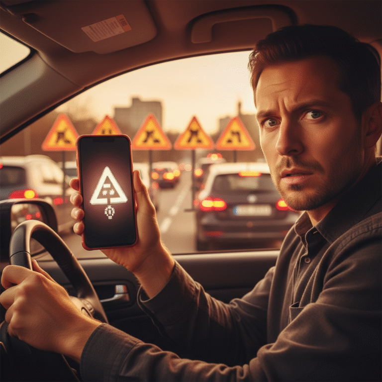 Atenção! Essa multa pode suspender sua CNH sem você perceber