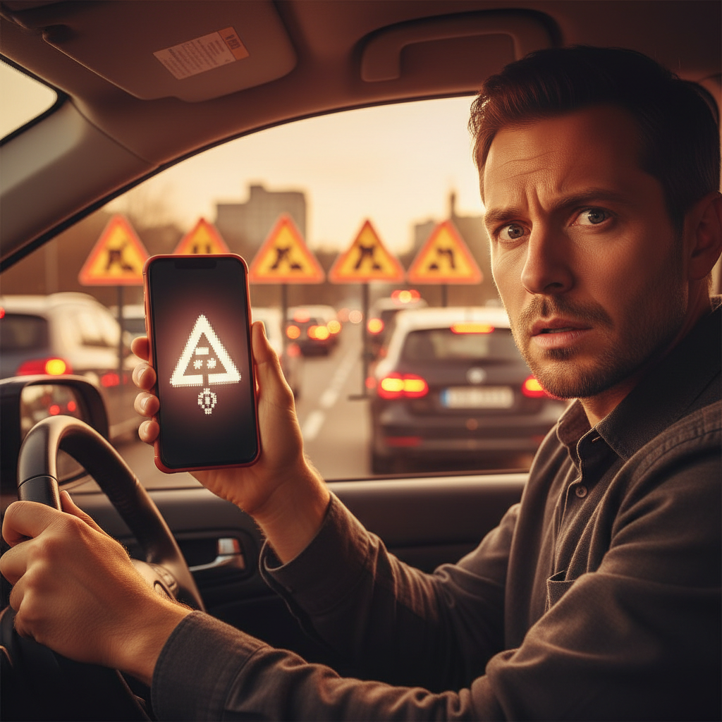 Atenção! Essa multa pode suspender sua CNH sem você perceber