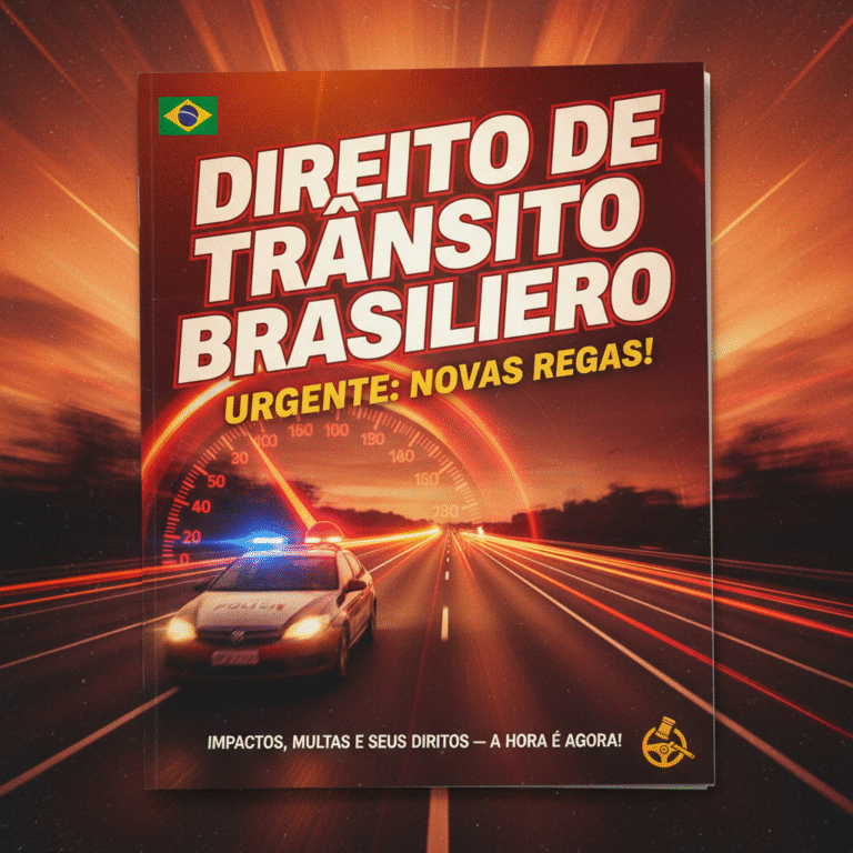 Atenção: Essa multa pode suspender sua CNH sem você perceber
