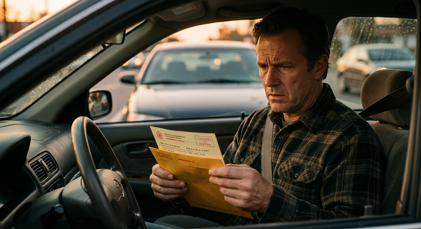 Atenção: Essa multa pode suspender sua Habilitação e você não sabe!