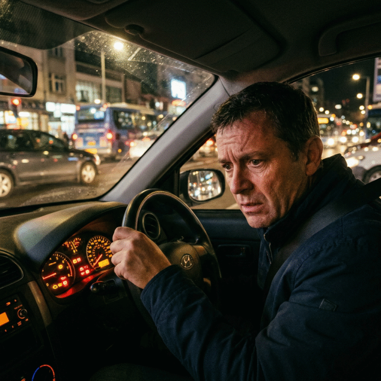 Atenção: Luzes do Painel do Carro Podem Indicar Problemas Graves