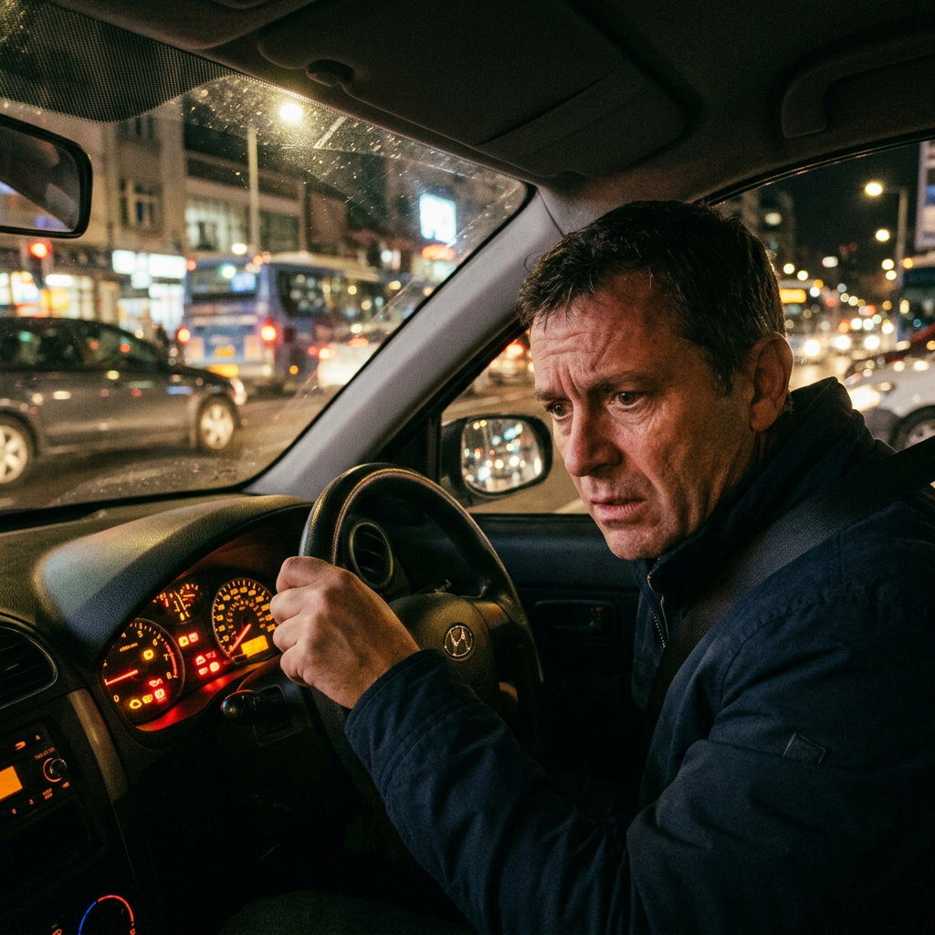 Atenção: Luzes do Painel do Carro Podem Indicar Problemas Graves