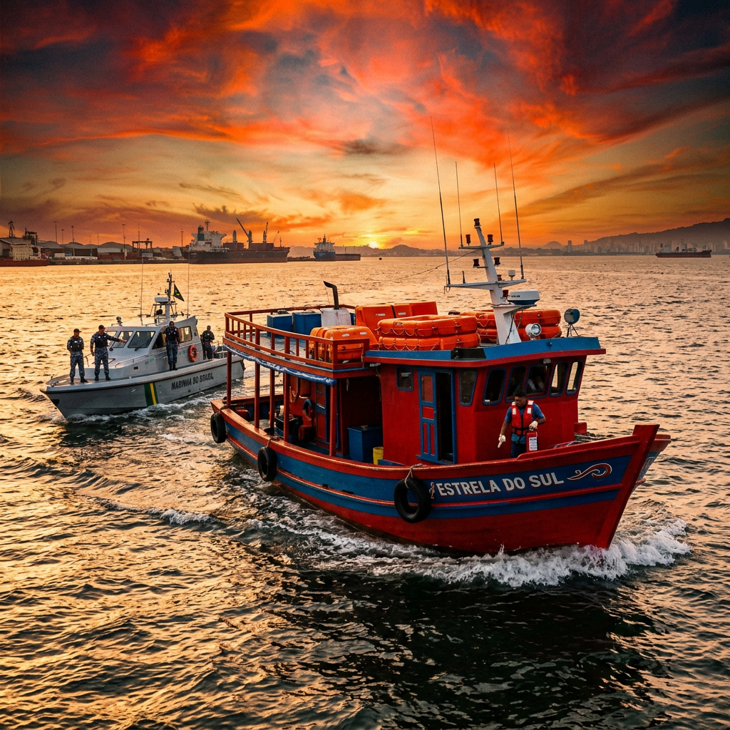 Atenção: Marinha do Brasil anuncia mudanças nas NORMAM que podem afetar sua embarcação