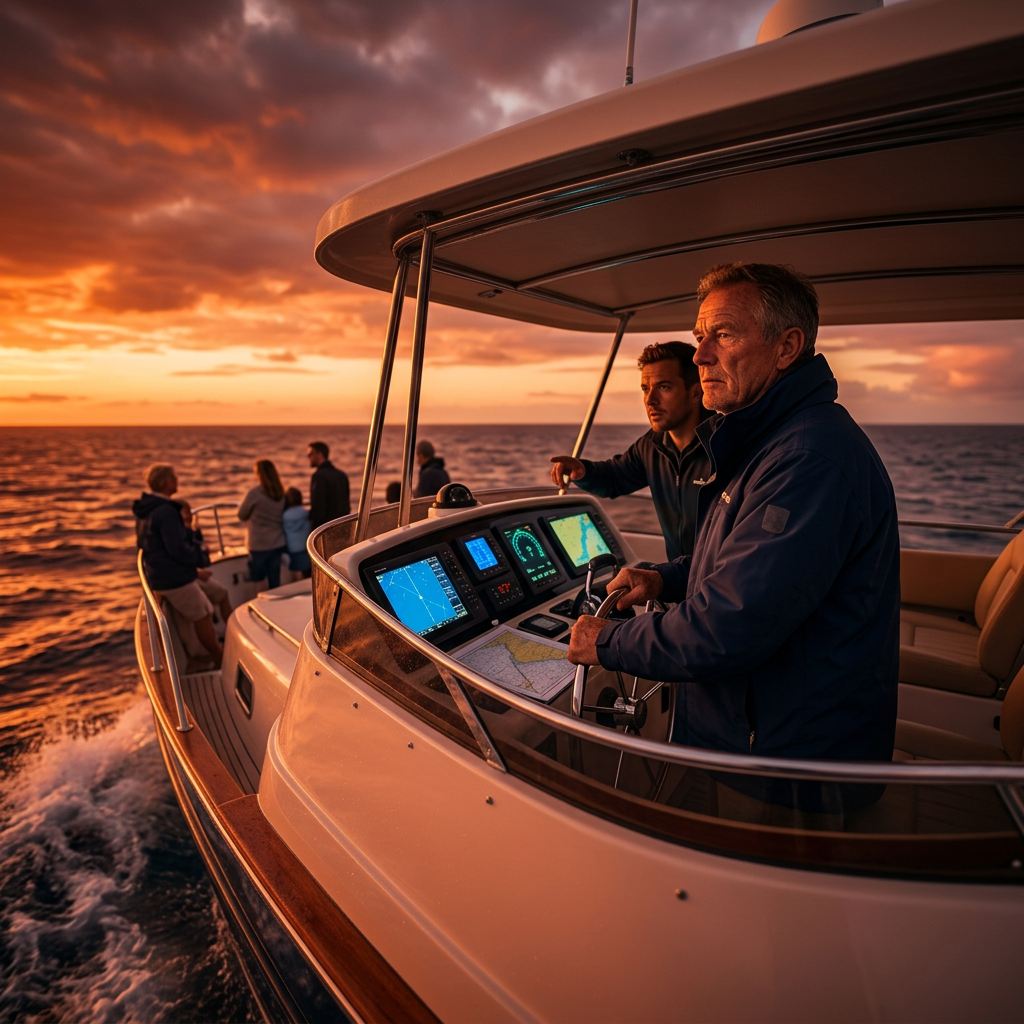 Atenção: Multa da Marinha Por Falta de Habilitação (Arrais ou Motonauta): Tem Como Recorrer?