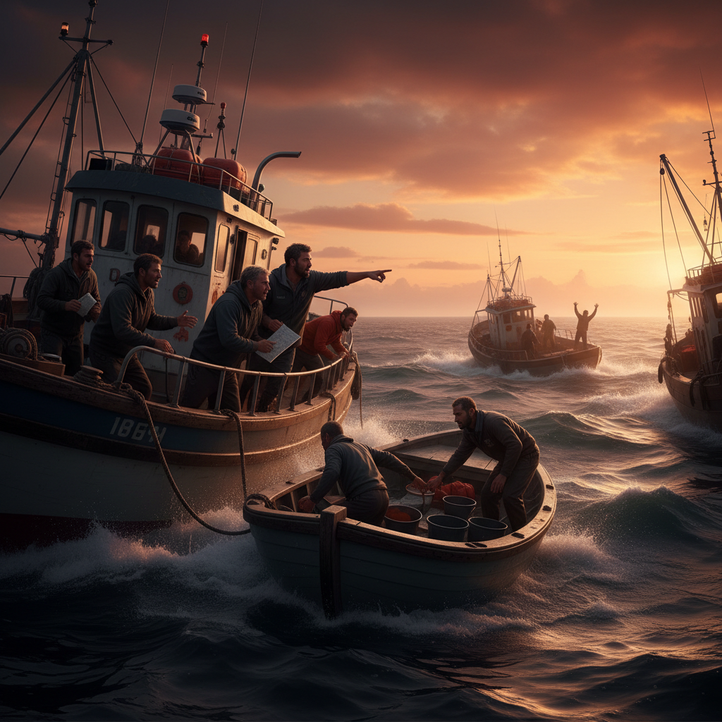 Atenção: Multa da Marinha por Falta de Habilitação – Você Pode Recorrer!