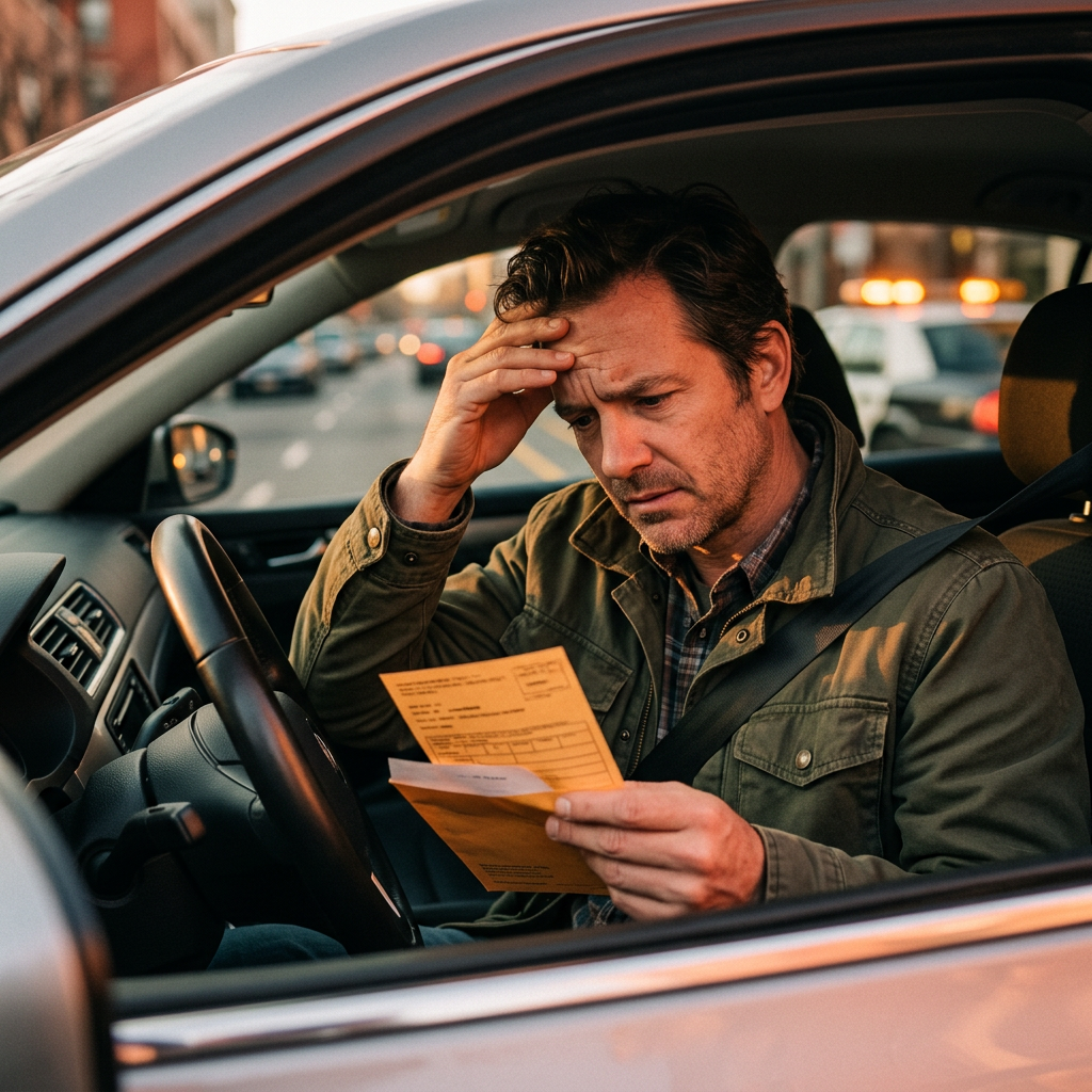 Atenção: Multas podem suspender sua CNH sem você perceber