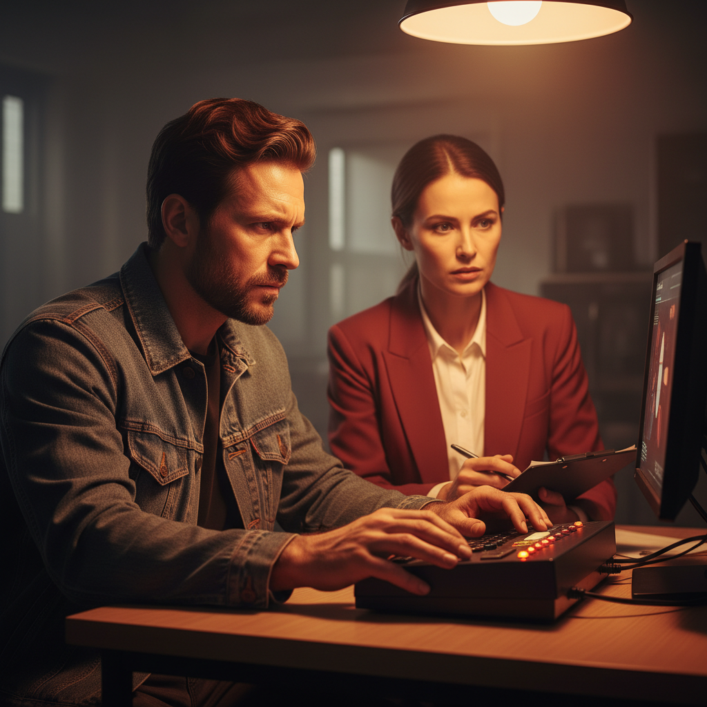 Atenção: O Teste Psicotécnico Pode Impactar Sua CNH Sem Você Perceber!