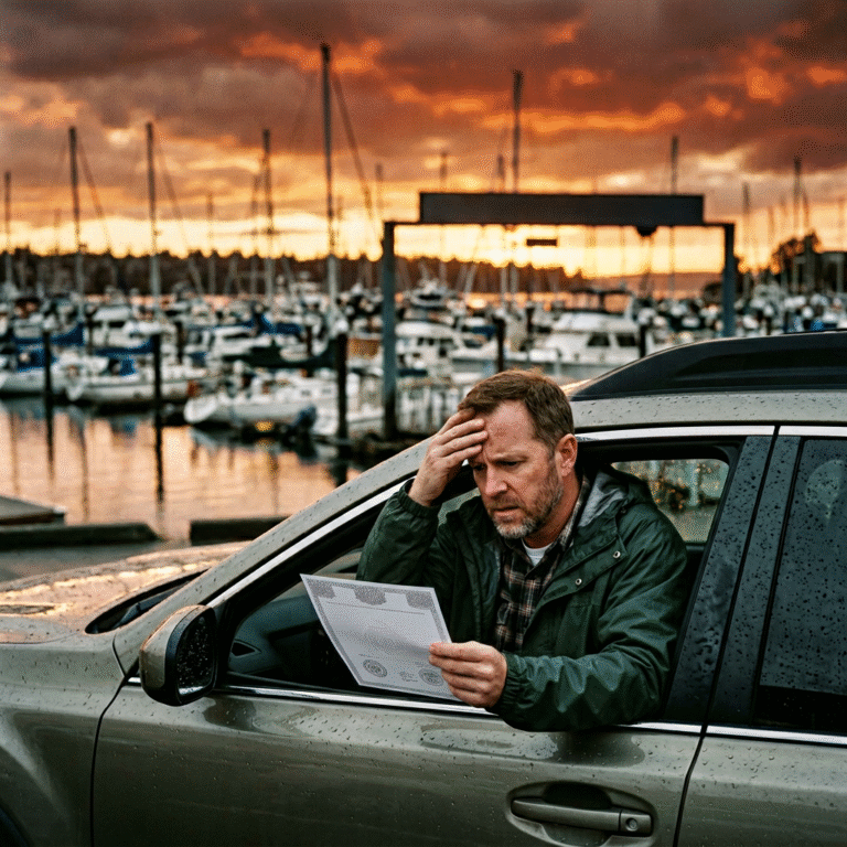 Atenção: O que você precisa saber sobre recurso de multa na Marinha do Brasil