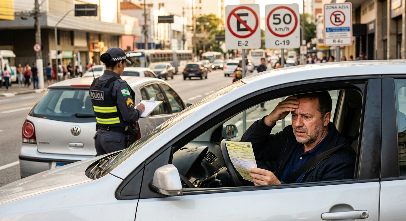 Atenção: Onde Pagar Sua Multa de Trânsito Municipal Sem Complicação?