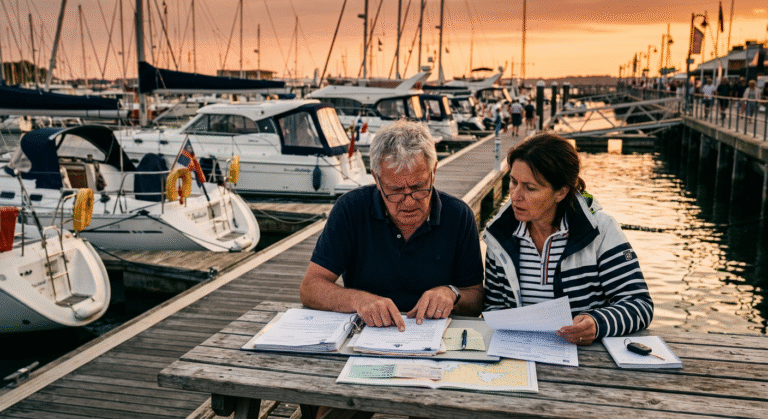 Atenção: Regularização de Pendências da Marinha Pode Suspender Sua Habilitação