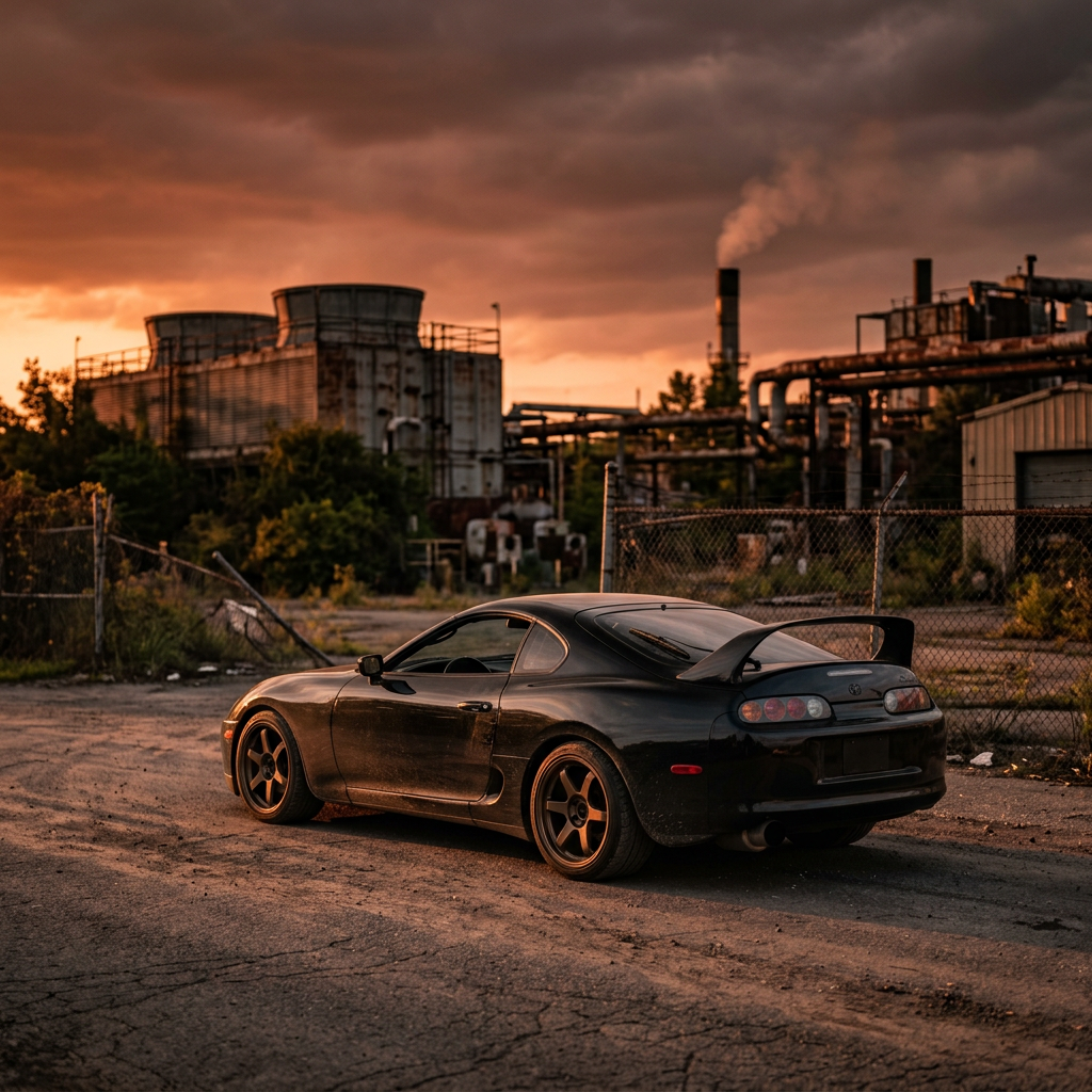 Atenção: Toyota Supra está saindo de linha – O que isso significa para você?