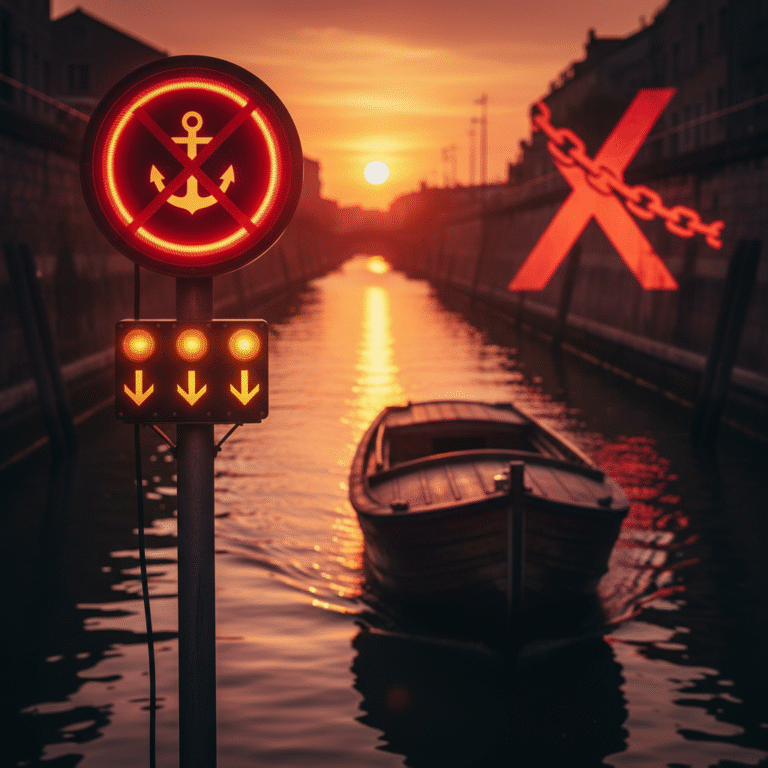 Atenção: Você Pode Perder Sua Habilitação Náutica Por Multa! Entenda as Penalidades