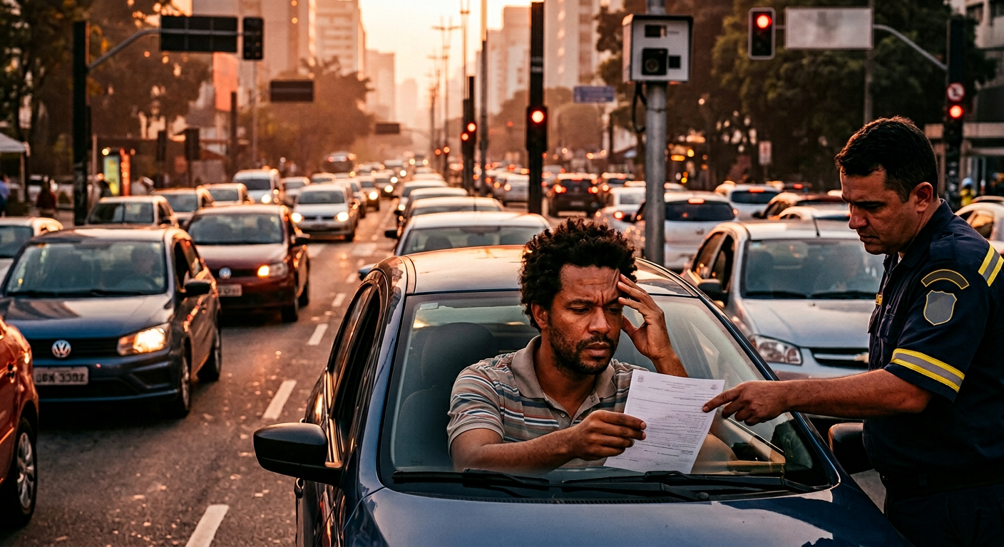 Atenção: saiba onde pagar sua multa de trânsito municipal e evite problemas!