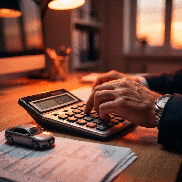 Calculadora de IPVA 2026: Como Evitar Surpresas no Valor do Imposto