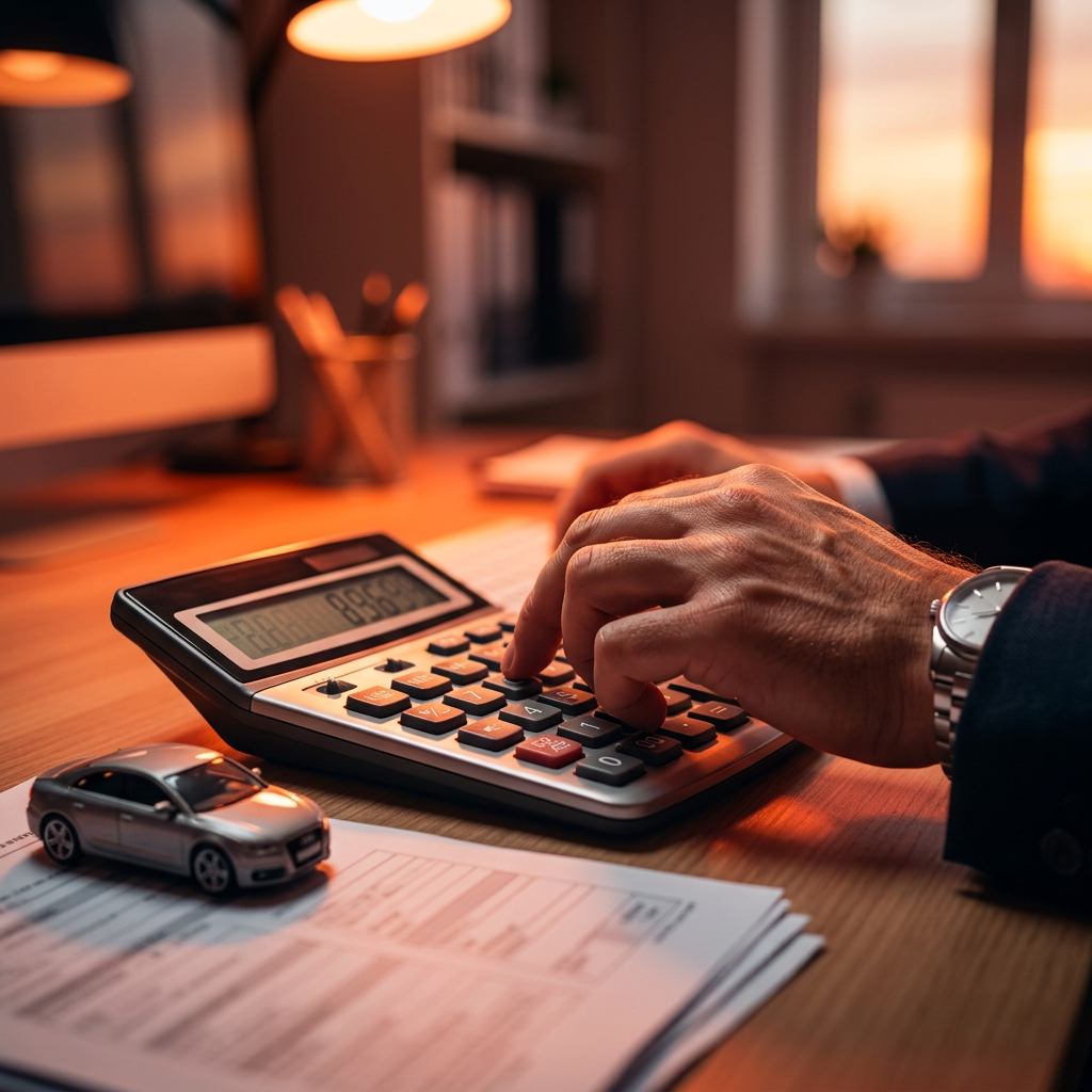 Calculadora de IPVA 2026: Como Evitar Surpresas no Valor do Imposto