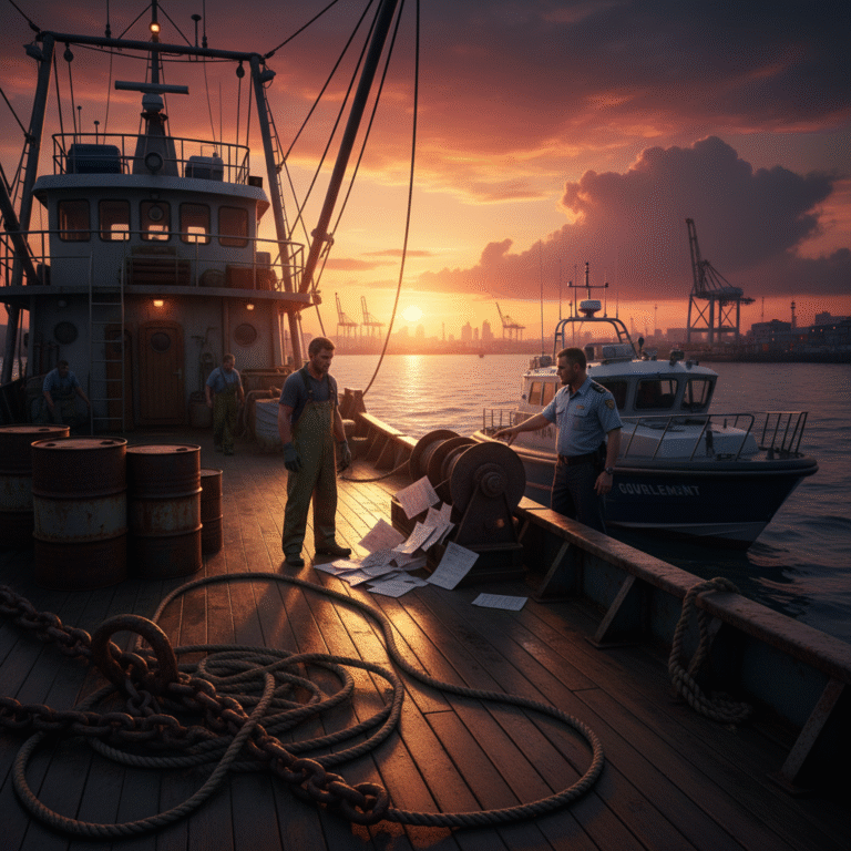 Como Funciona o Recurso de Multa da Marinha Passo a Passo