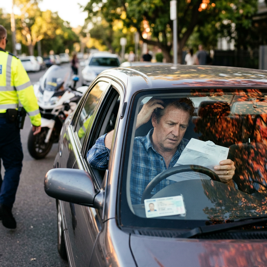 Cuidado! Essa multa pode suspender sua CNH sem você perceber