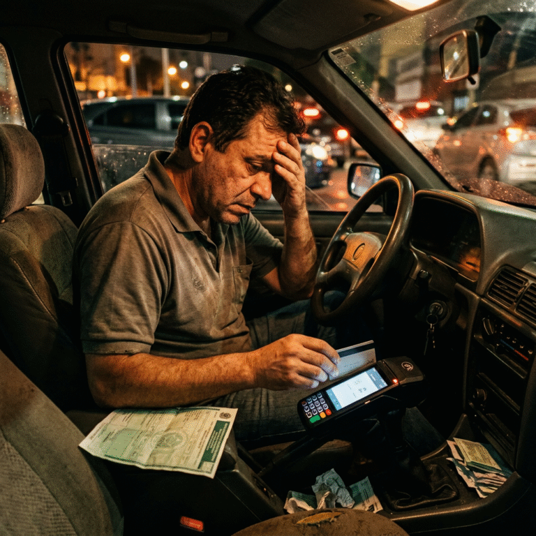 Cuidado: Pagar IPVA com Cartão de Crédito Pode Ter Consequências