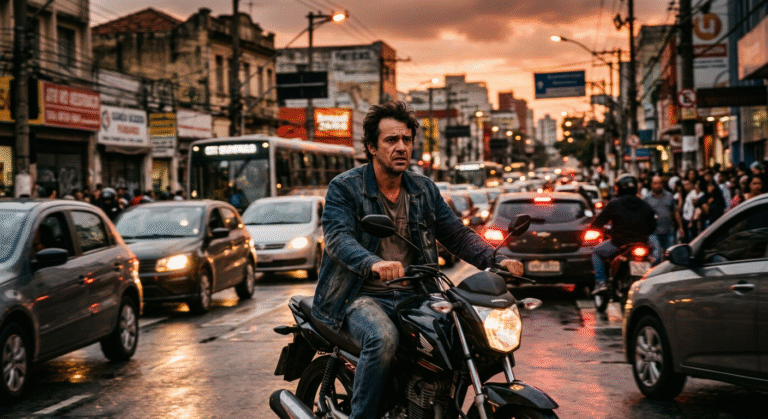 Cuidado: Pilotar Sem Capacete Pode Suspender Sua CNH!