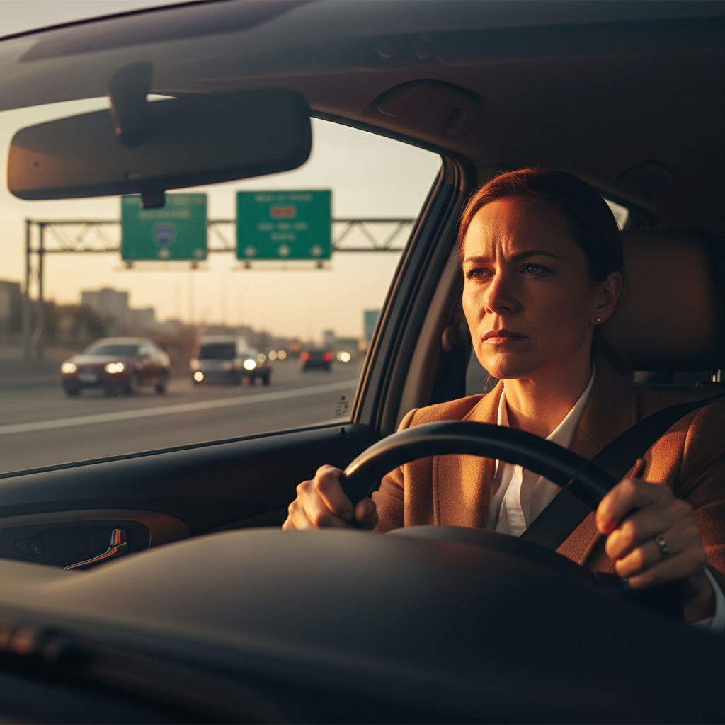 Cuidado com as Placas de Trânsito: Elas Podem Suspender Sua CNH Sem Você Perceber!