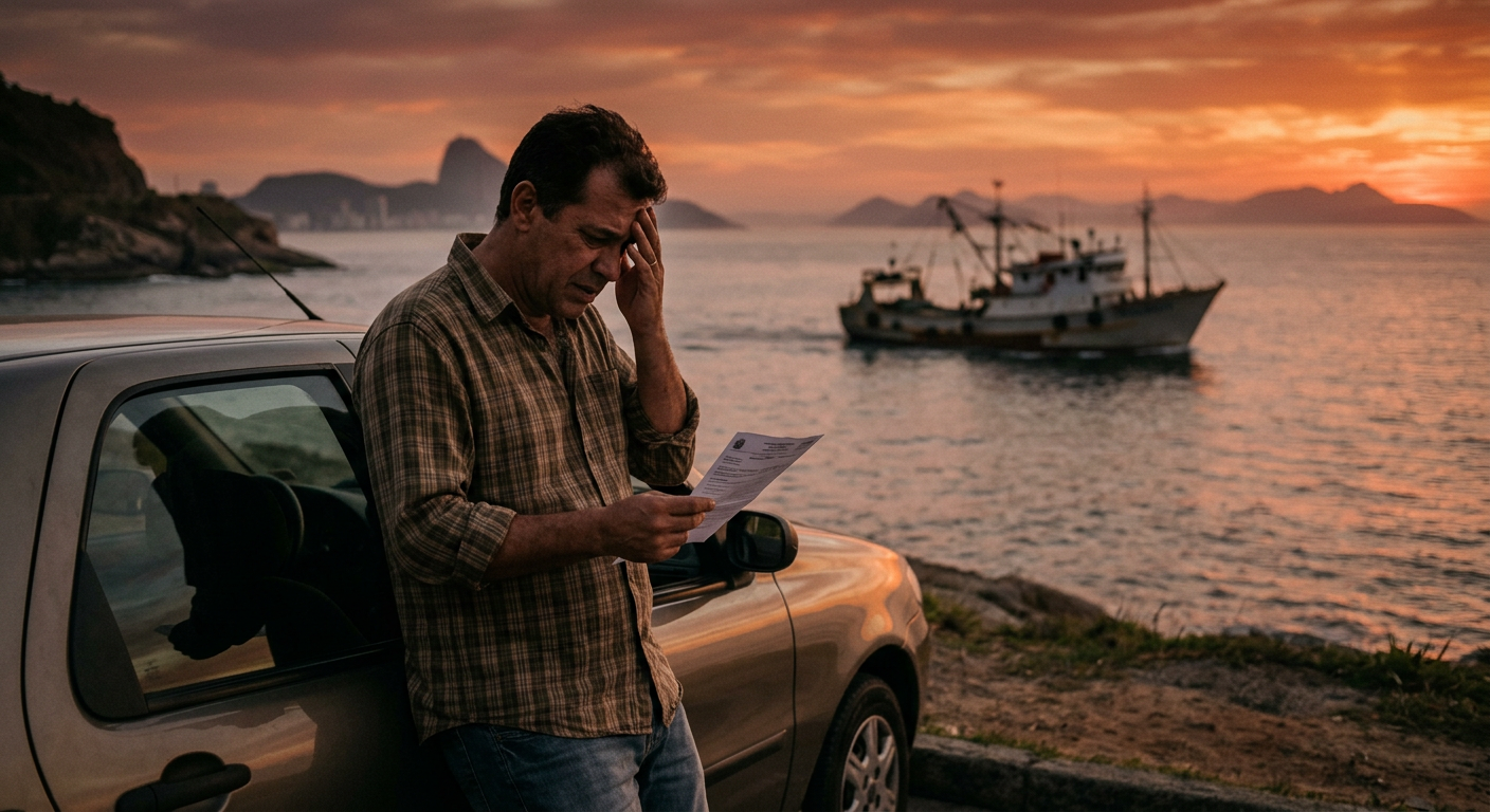 Essa multa náutica pode te surpreender e suspender sua habilitação