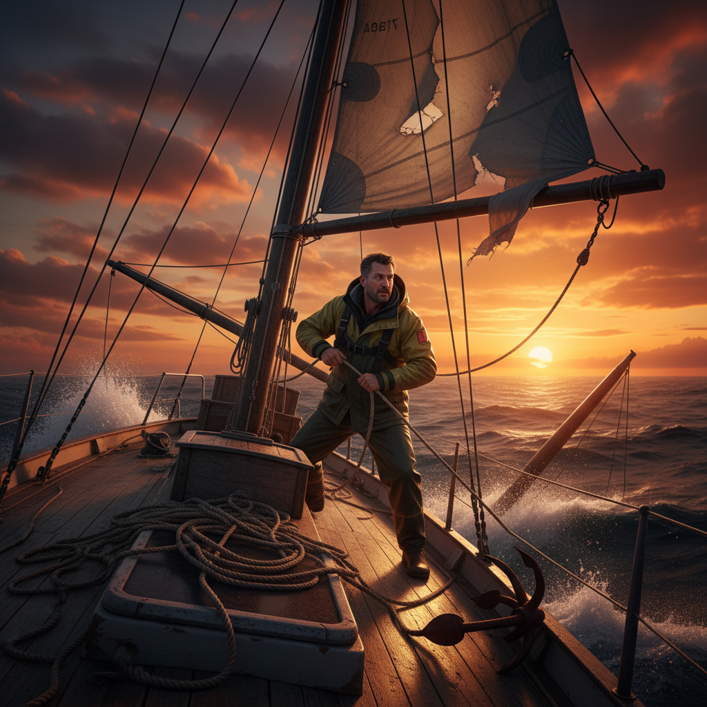 Glossário de Termos Náuticos Comuns ao Navegante Amador