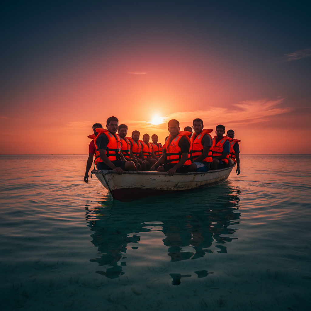 Multa Náutica Por Falta de Coletes Salva-Vidas: É Obrigatório Mesmo?