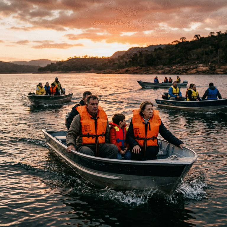Multa Náutica Por Falta de Coletes Salva-Vidas: É Obrigatório Mesmo?
